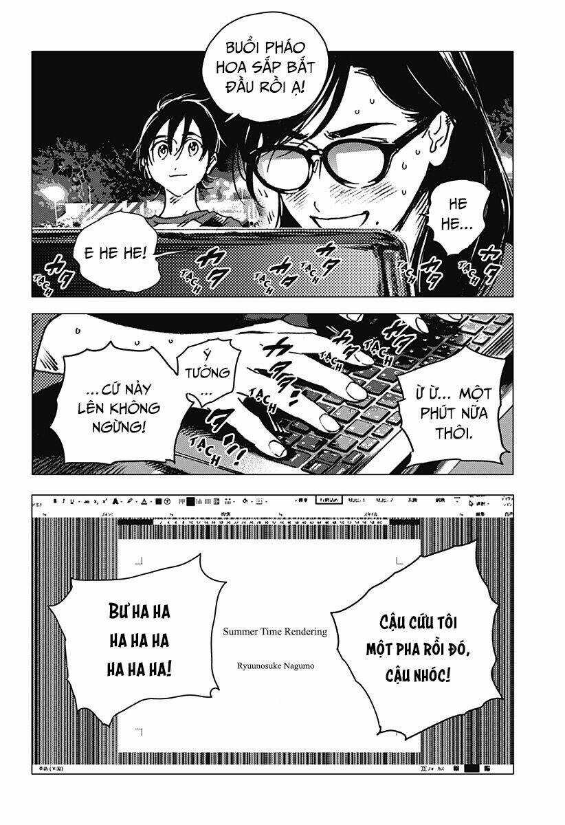Summer Time Render - Chapter 139 - Trang 23
