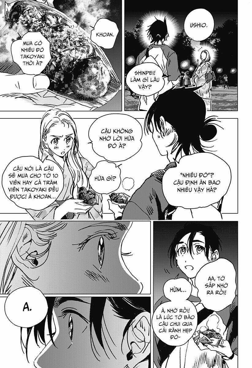 Summer Time Render - Chapter 139 - Trang 24