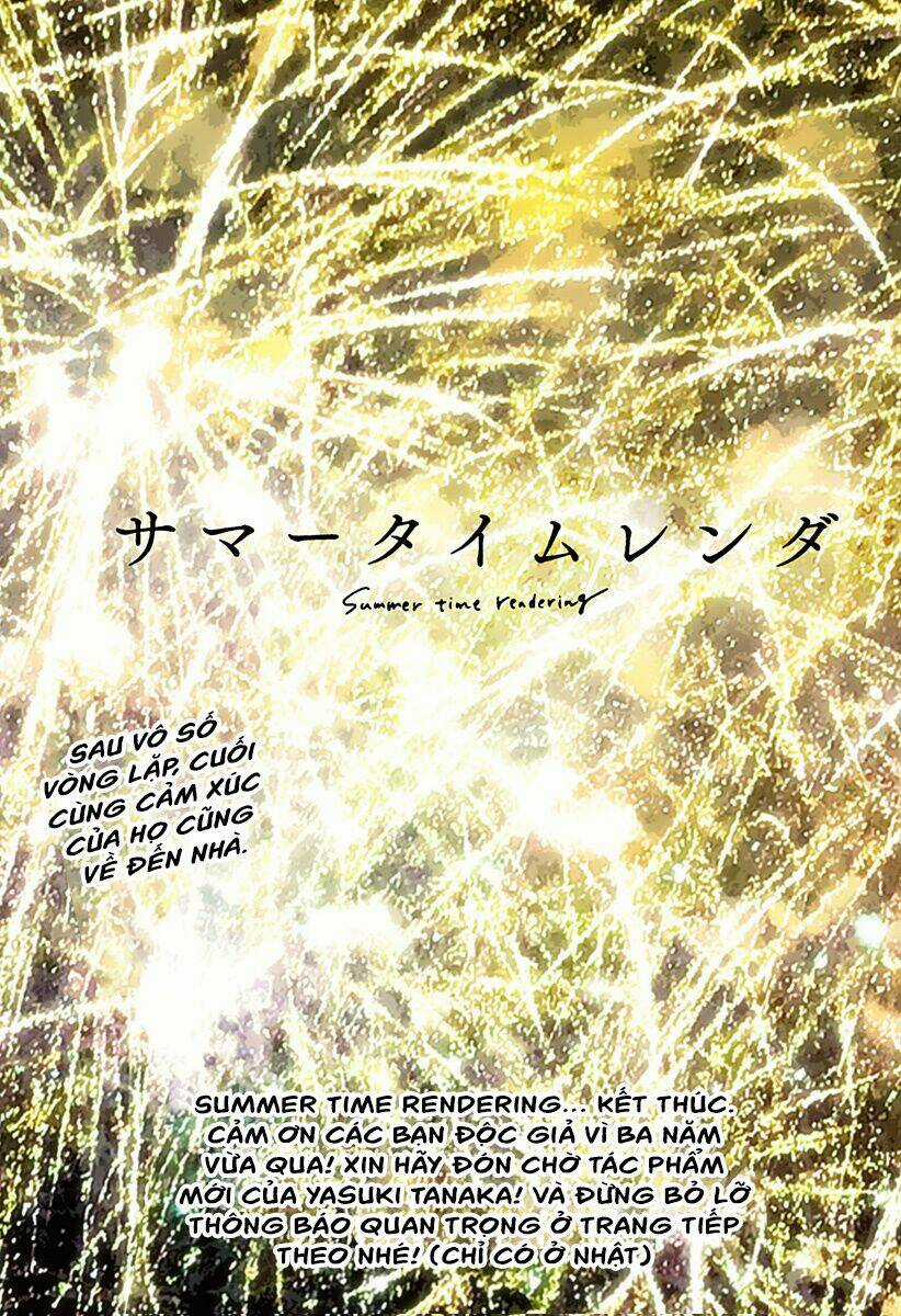Summer Time Render - Chapter 139 - Trang 27