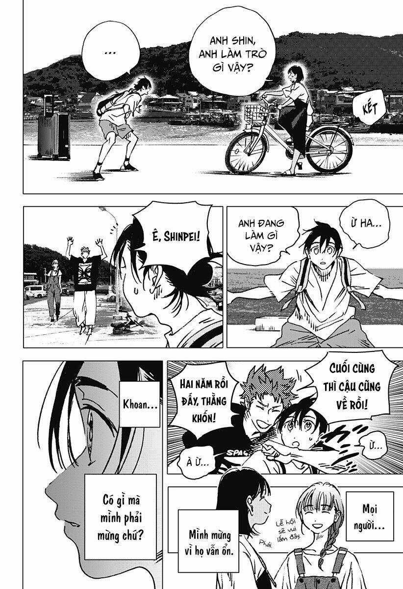 Summer Time Render - Chapter 139 - Trang 5