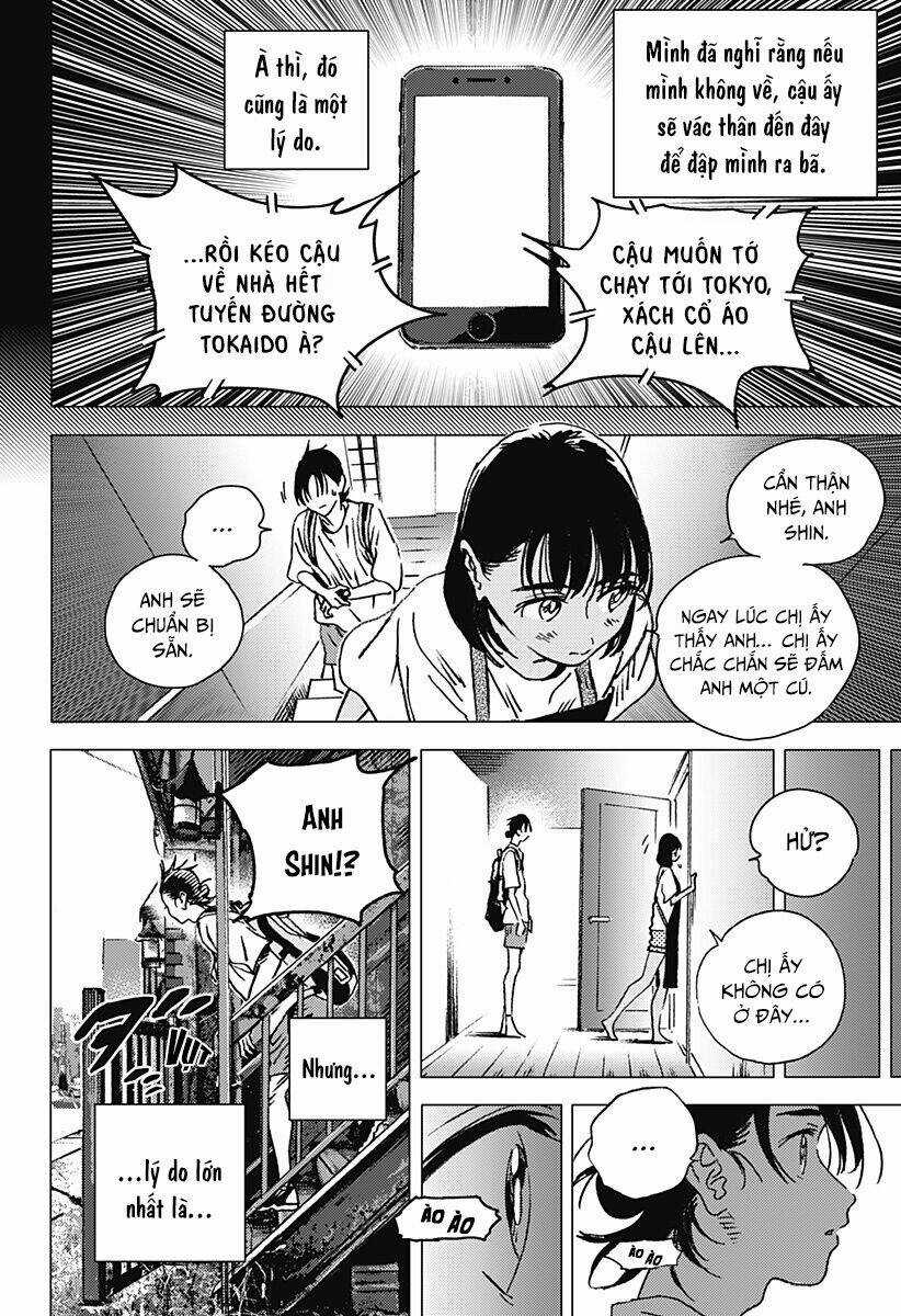 Summer Time Render - Chapter 139 - Trang 9