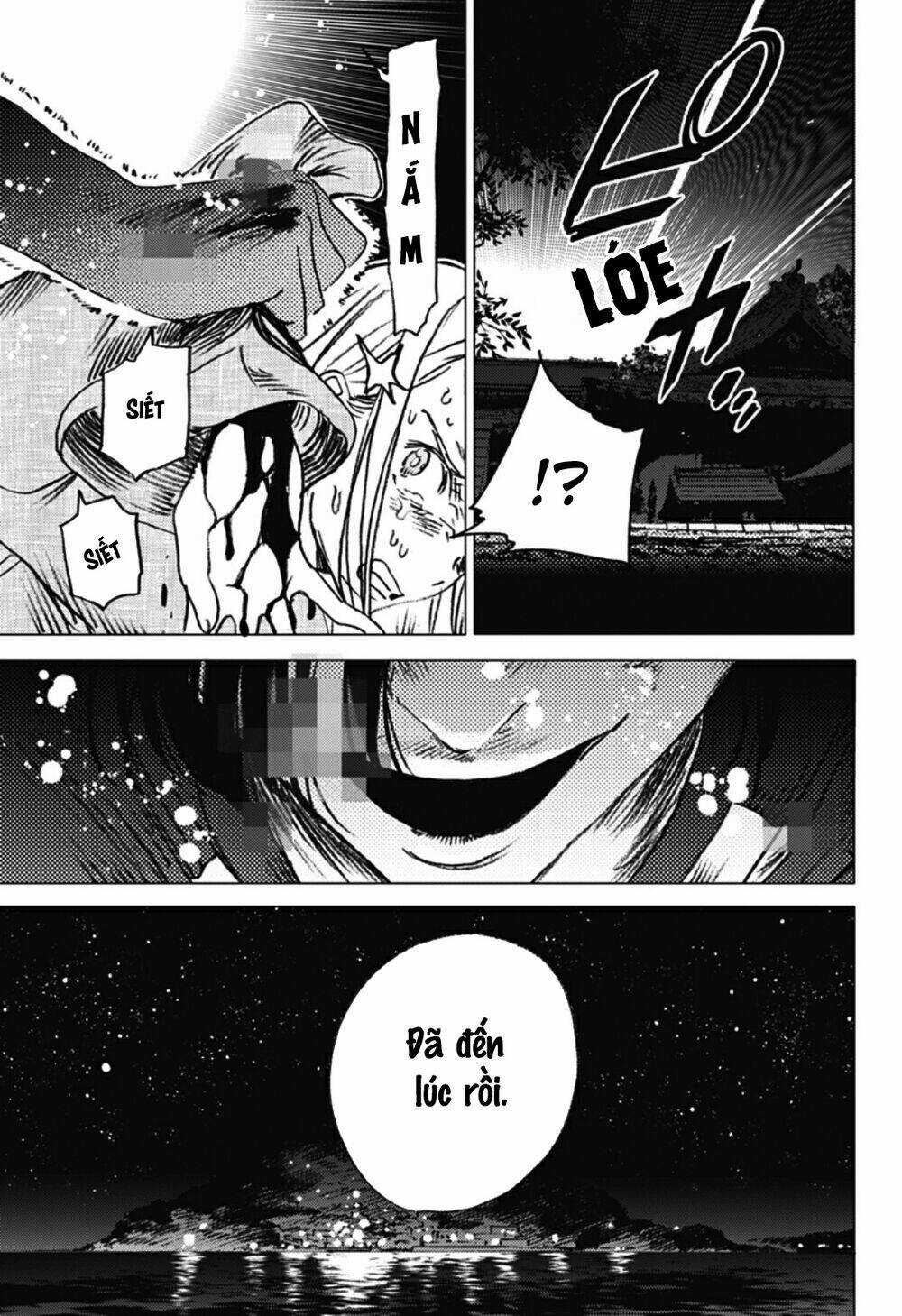 Summer Time Render - Chapter 14 - Trang 15