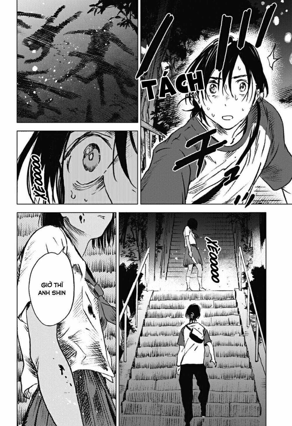 Summer Time Render - Chapter 14 - Trang 18