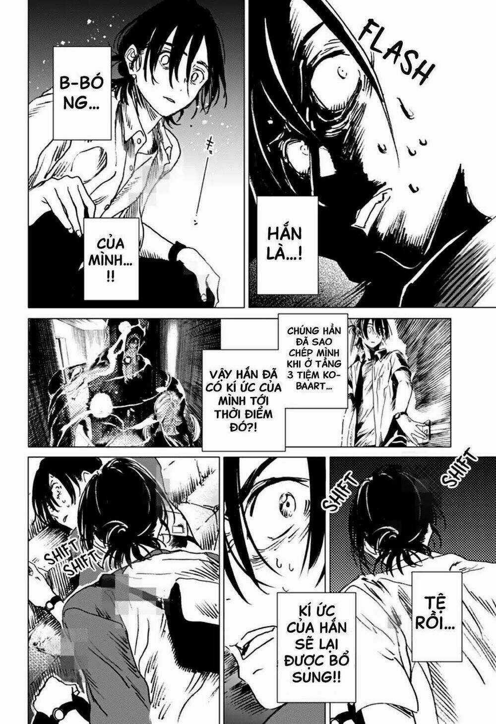 Summer Time Render - Chapter 15 - Trang 11