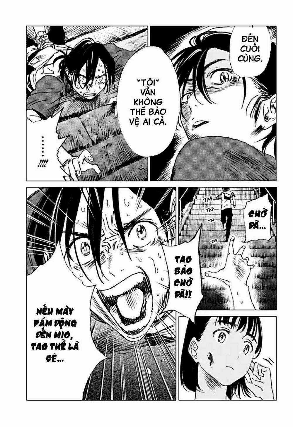 Summer Time Render - Chapter 15 - Trang 16