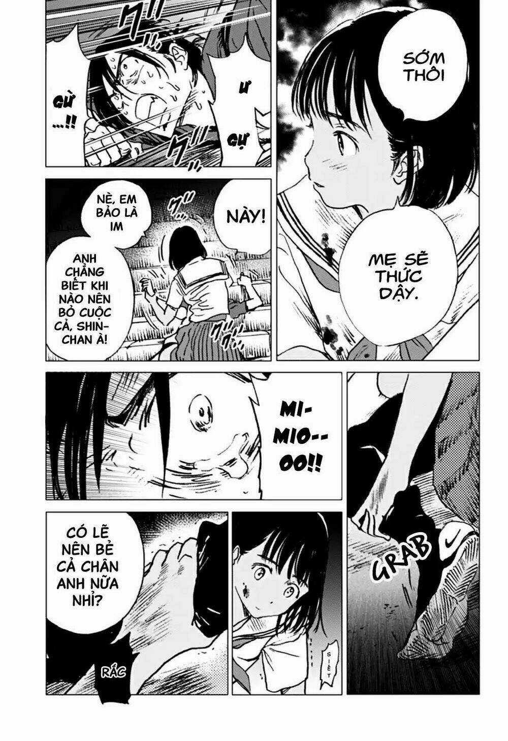 Summer Time Render - Chapter 15 - Trang 18