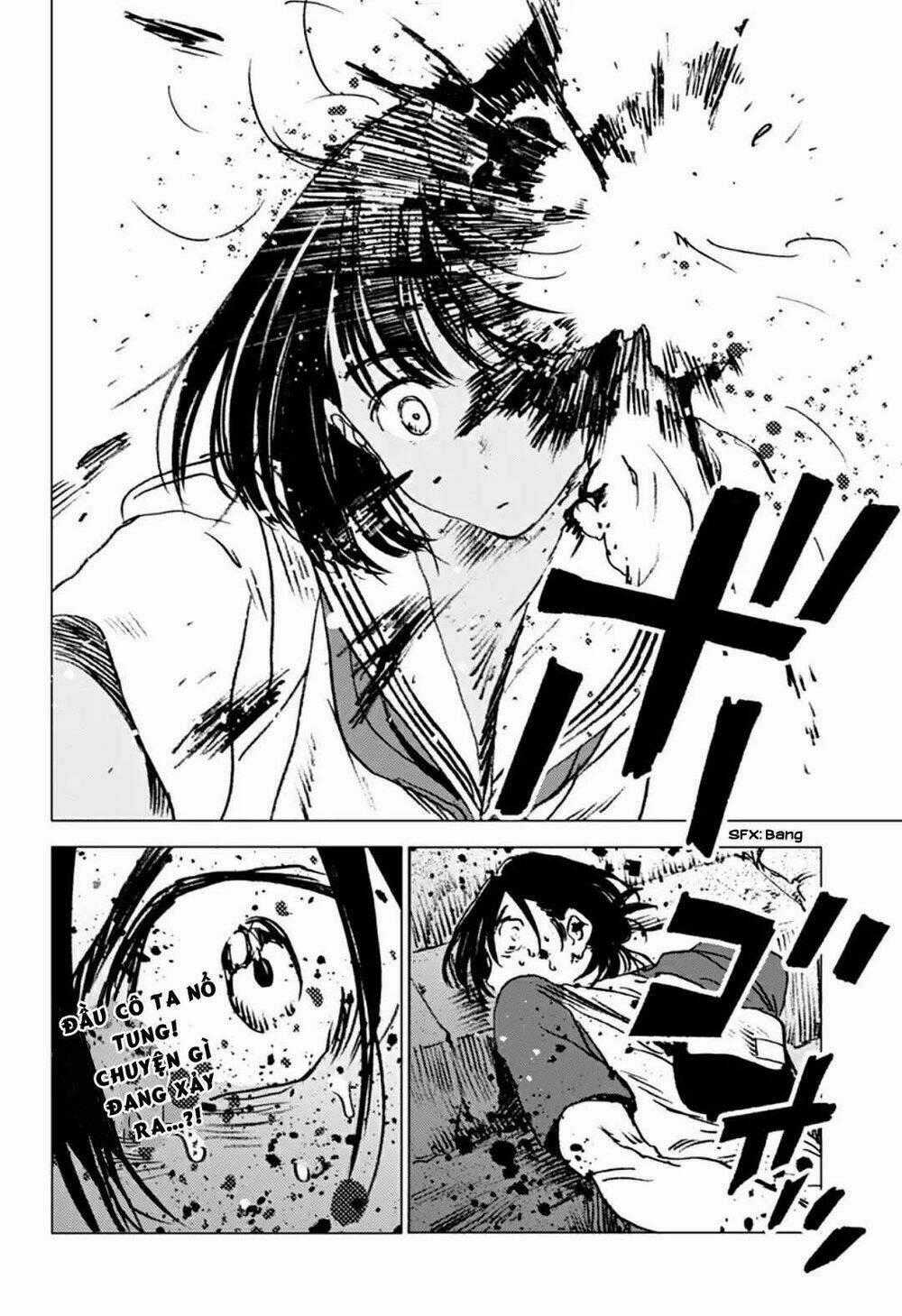 Summer Time Render - Chapter 15 - Trang 19