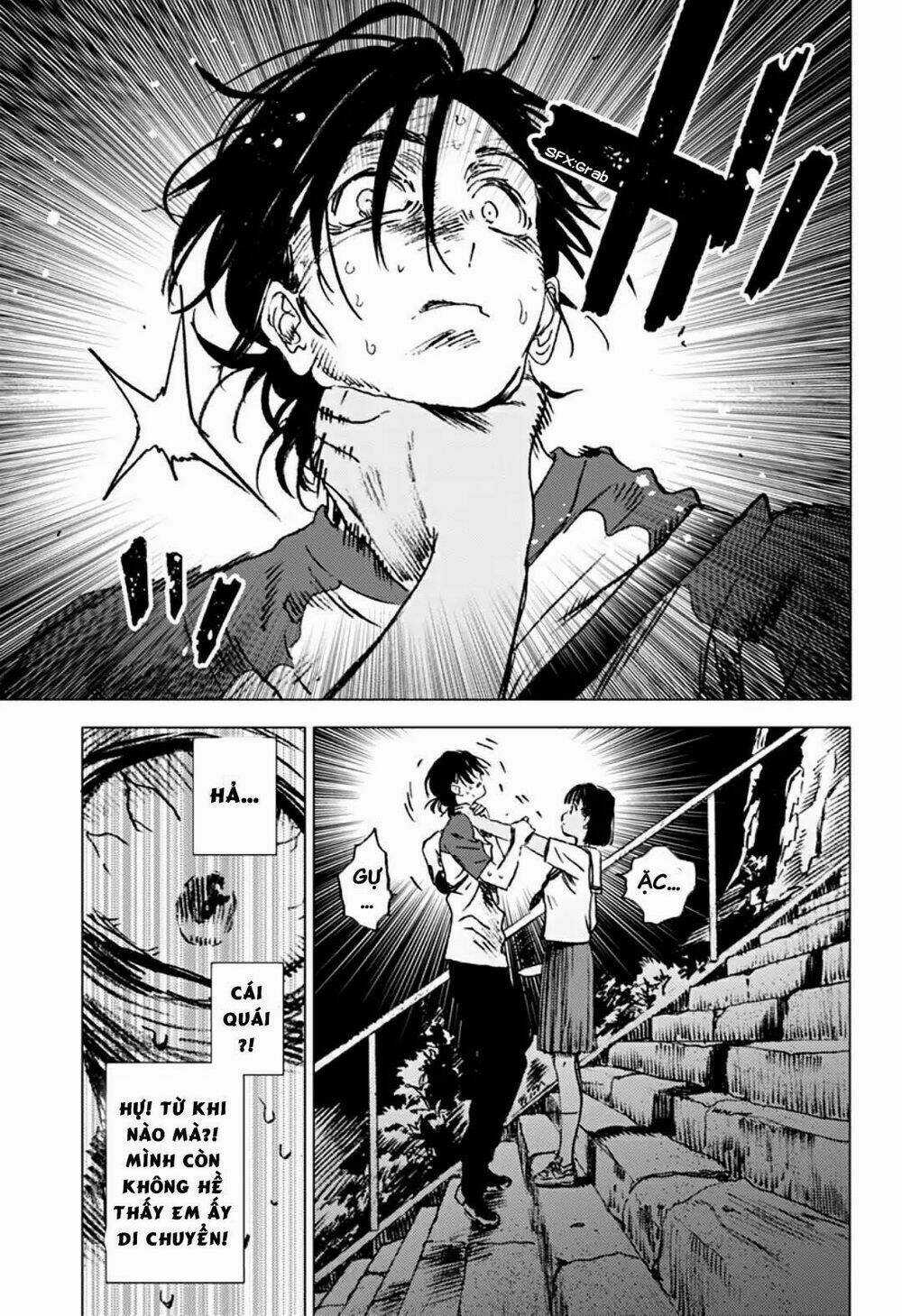 Summer Time Render - Chapter 15 - Trang 4