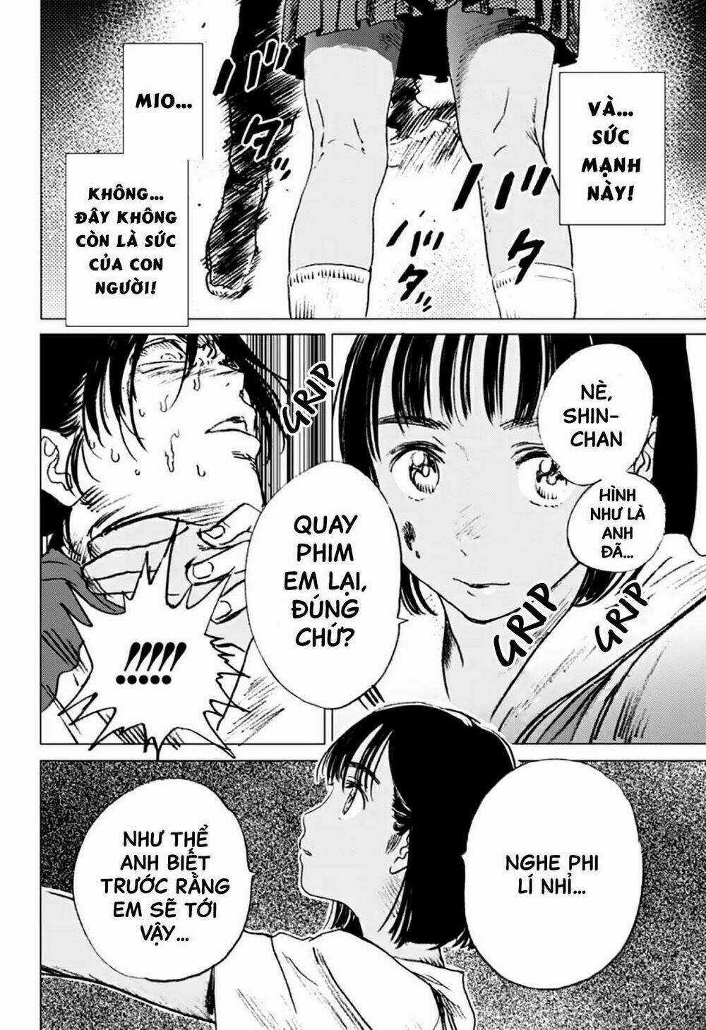 Summer Time Render - Chapter 15 - Trang 5