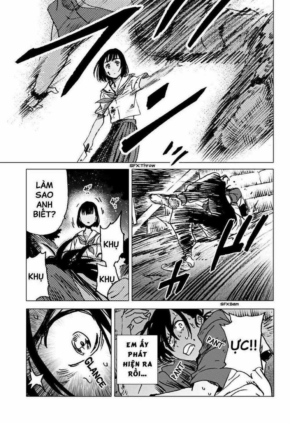 Summer Time Render - Chapter 15 - Trang 6