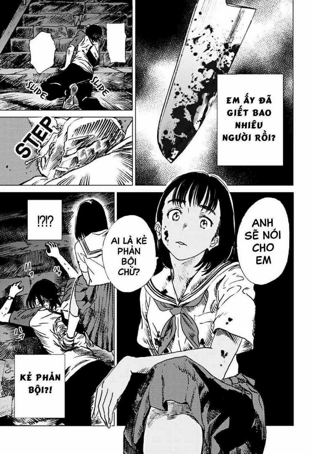 Summer Time Render - Chapter 15 - Trang 8