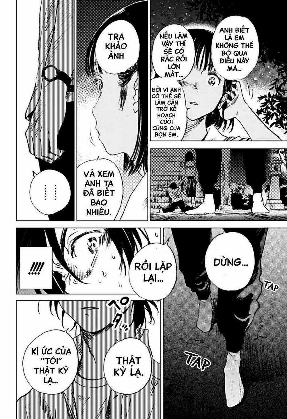 Summer Time Render - Chapter 15 - Trang 9