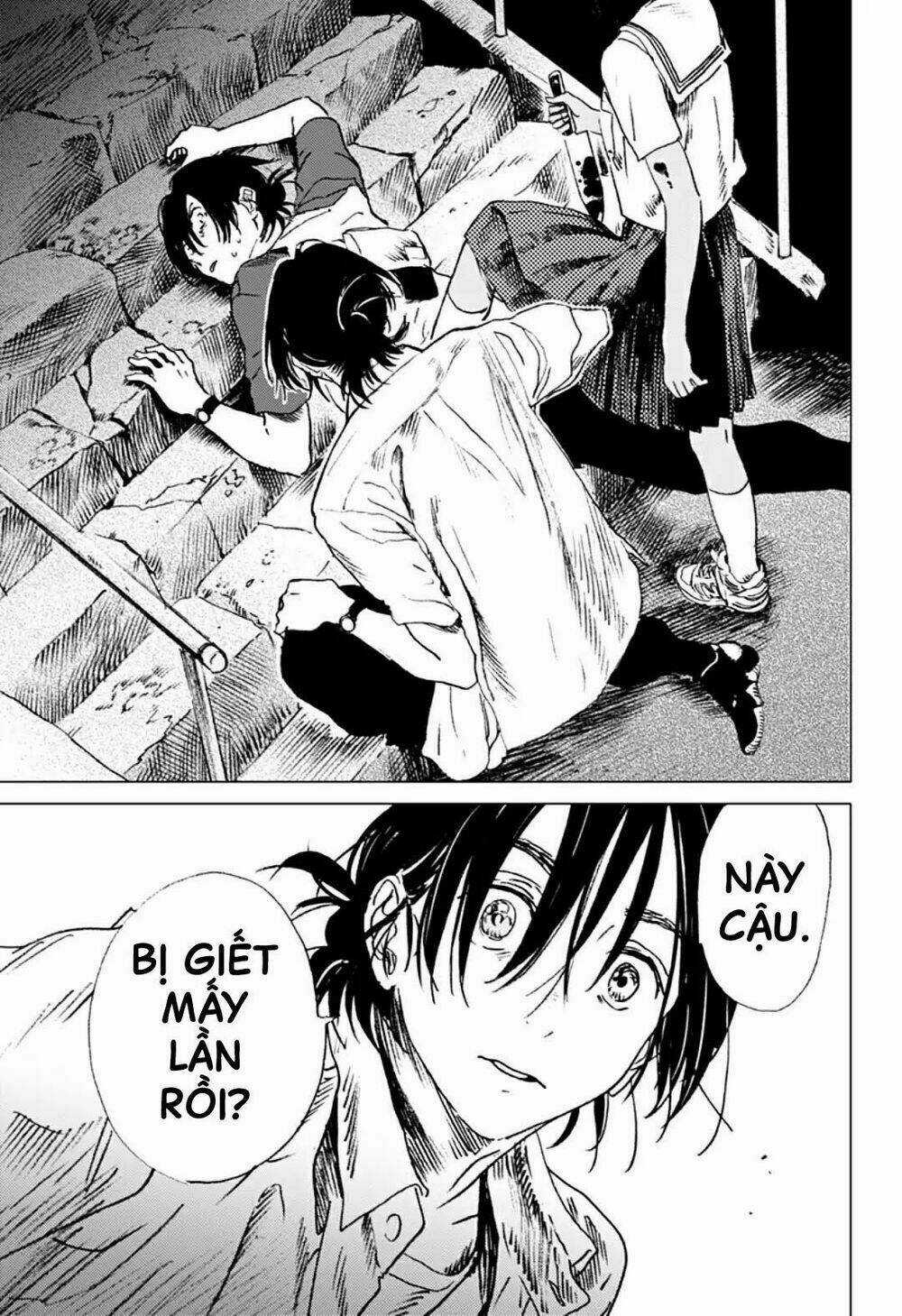 Summer Time Render - Chapter 15 - Trang 10