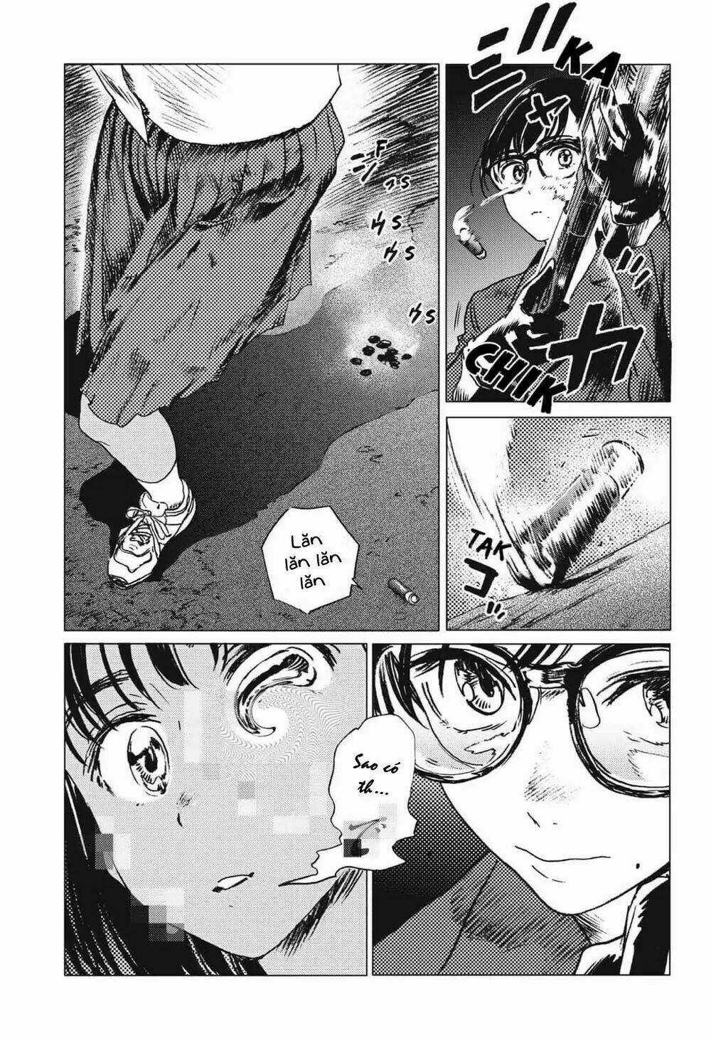 Summer Time Render - Chapter 16 - Trang 11