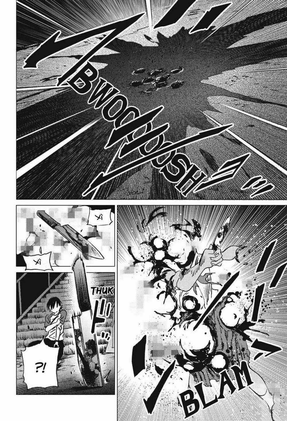 Summer Time Render - Chapter 16 - Trang 12