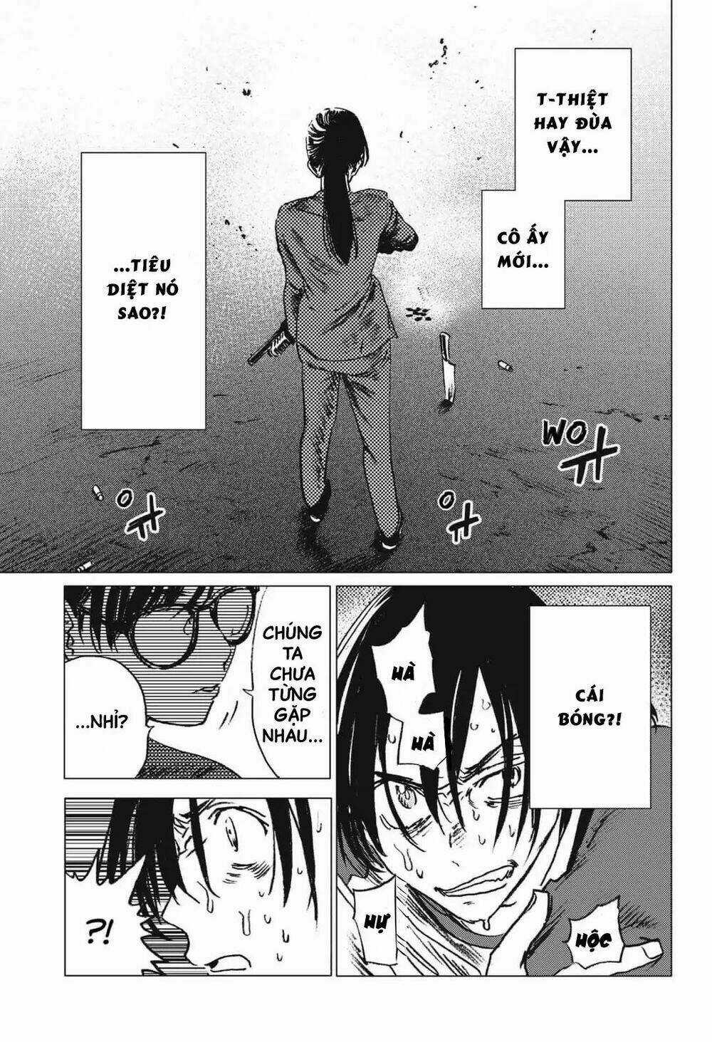 Summer Time Render - Chapter 16 - Trang 13