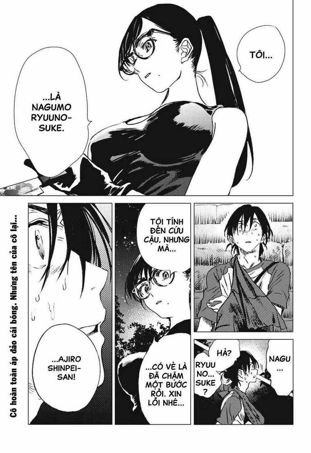 Summer Time Render - Chapter 16 - Trang 15