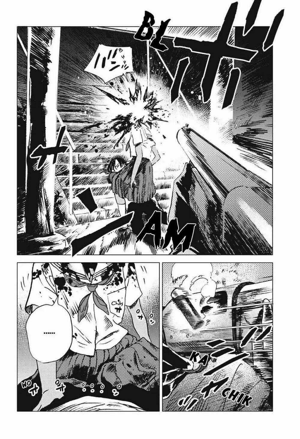 Summer Time Render - Chapter 16 - Trang 4