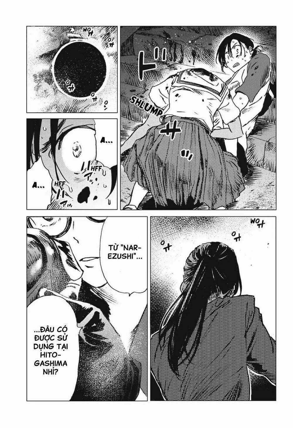 Summer Time Render - Chapter 16 - Trang 5