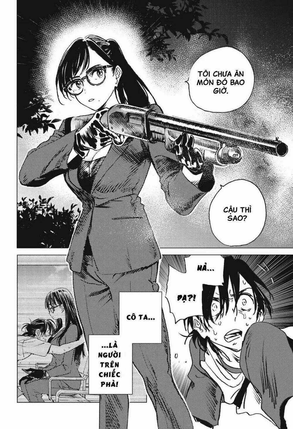 Summer Time Render - Chapter 16 - Trang 6