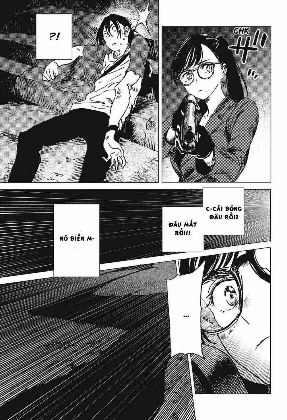 Summer Time Render - Chapter 16 - Trang 7