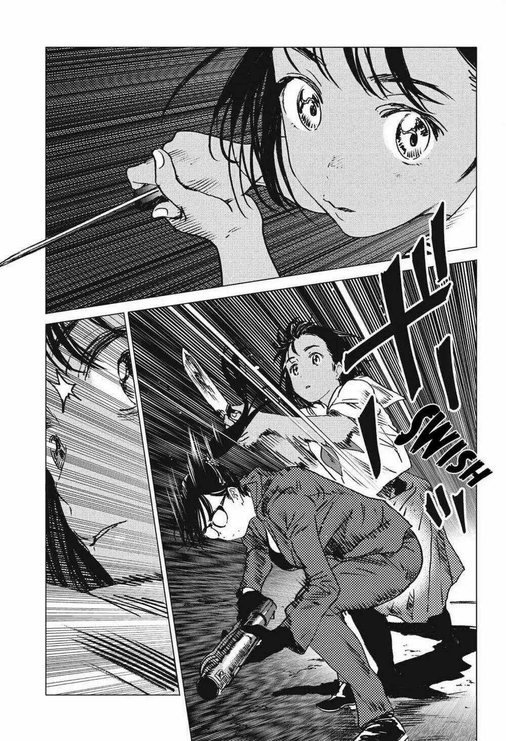 Summer Time Render - Chapter 16 - Trang 9