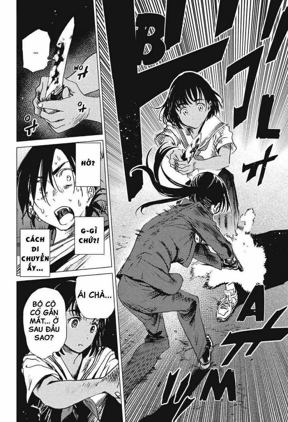 Summer Time Render - Chapter 16 - Trang 10