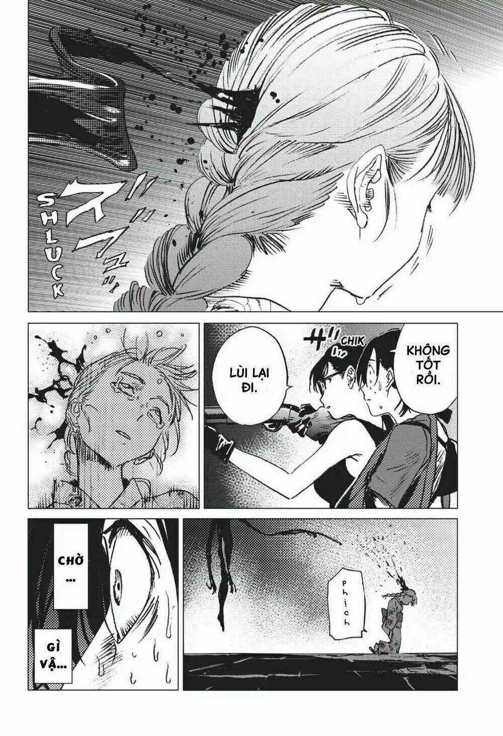 Summer Time Render - Chapter 17 - Trang 13