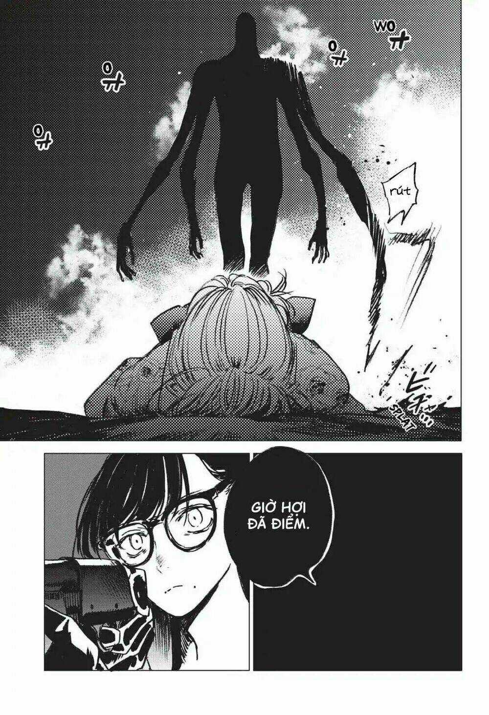 Summer Time Render - Chapter 17 - Trang 14