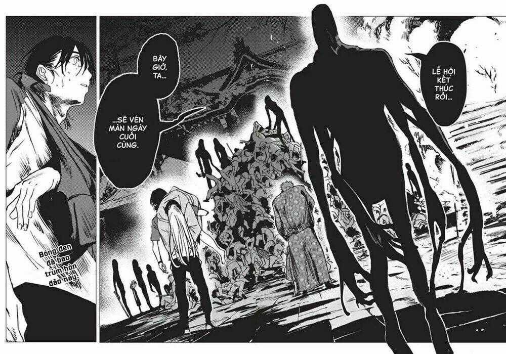 Summer Time Render - Chapter 17 - Trang 15