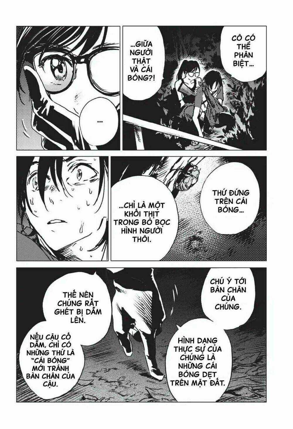 Summer Time Render - Chapter 17 - Trang 5