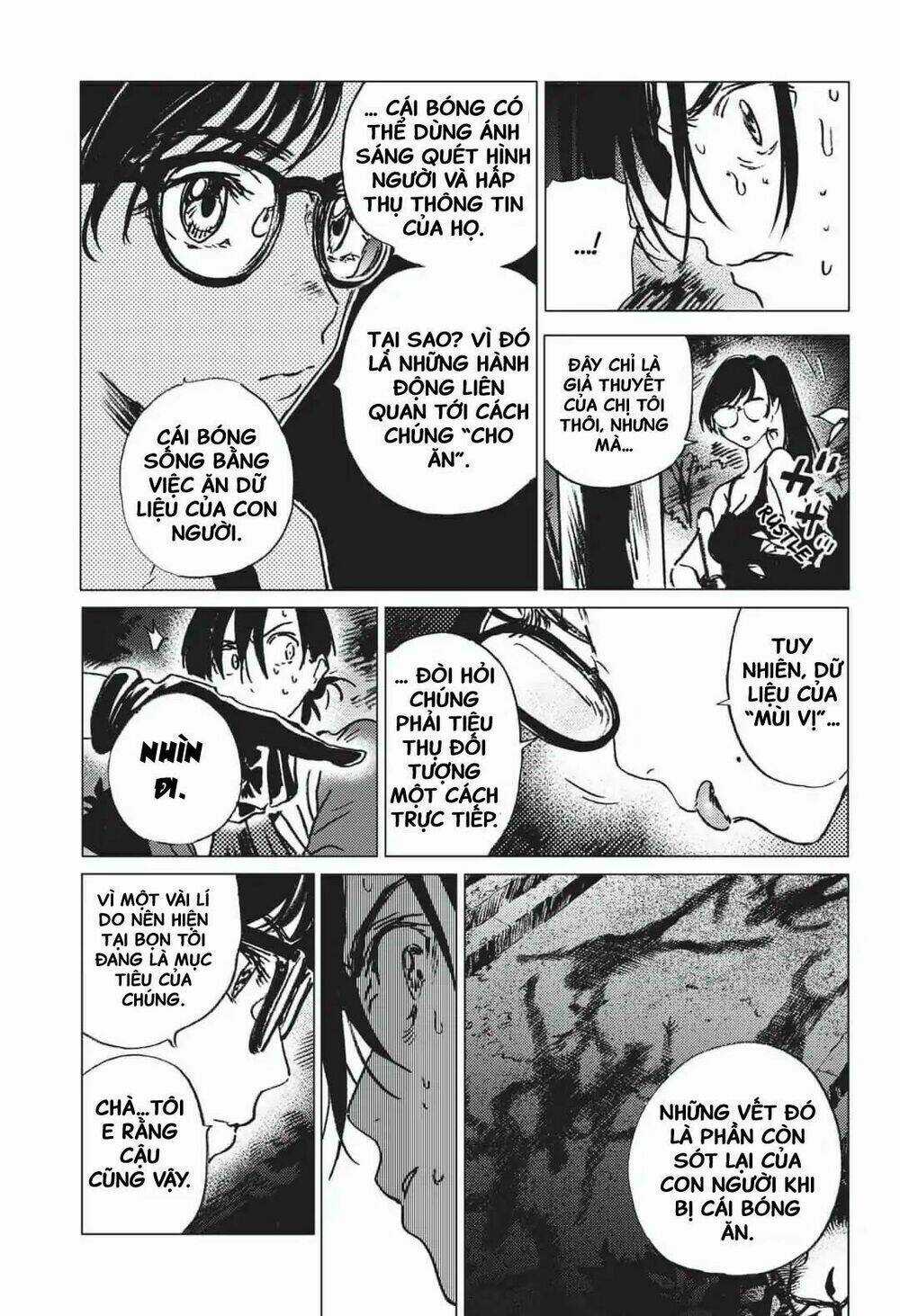 Summer Time Render - Chapter 17 - Trang 6