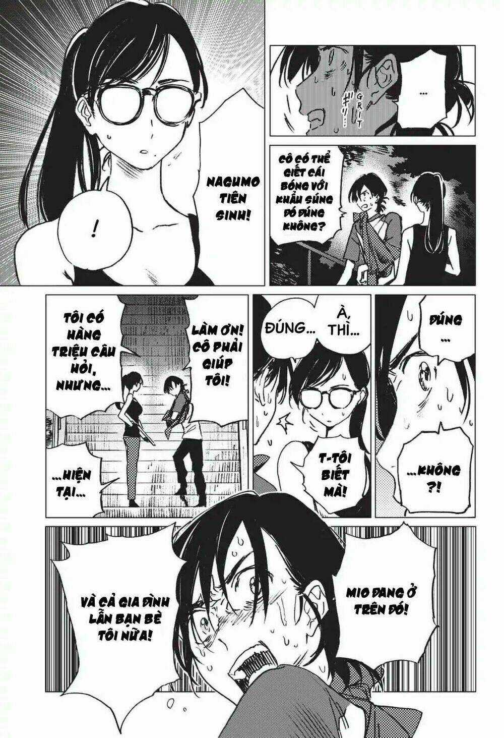 Summer Time Render - Chapter 17 - Trang 8