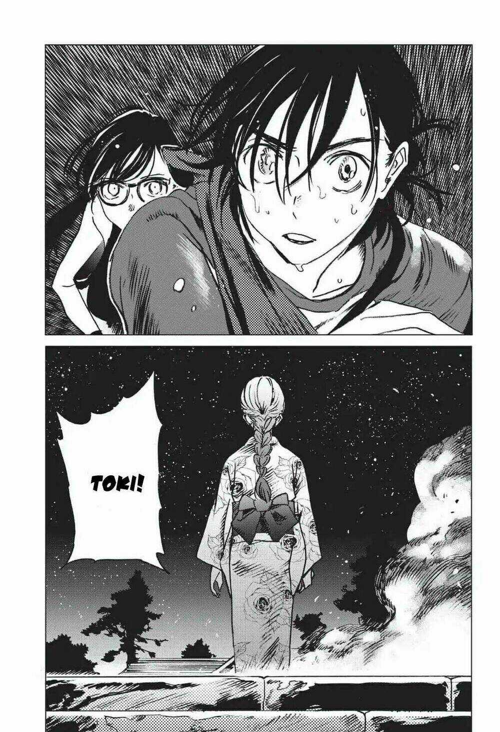 Summer Time Render - Chapter 17 - Trang 10