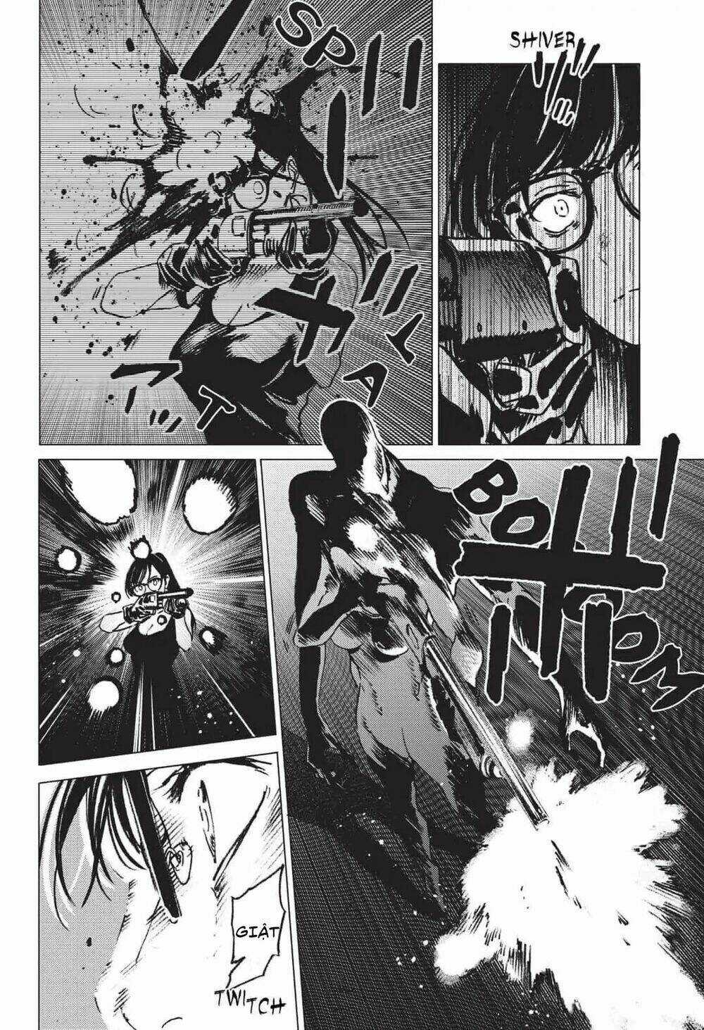 Summer Time Render - Chapter 18 - Trang 11