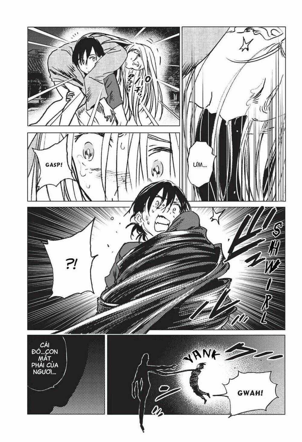 Summer Time Render - Chapter 18 - Trang 14