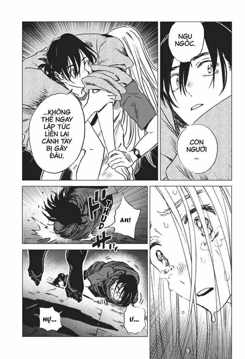 Summer Time Render - Chapter 18 - Trang 16