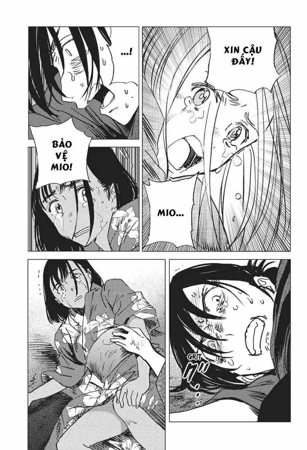 Summer Time Render - Chapter 18 - Trang 18