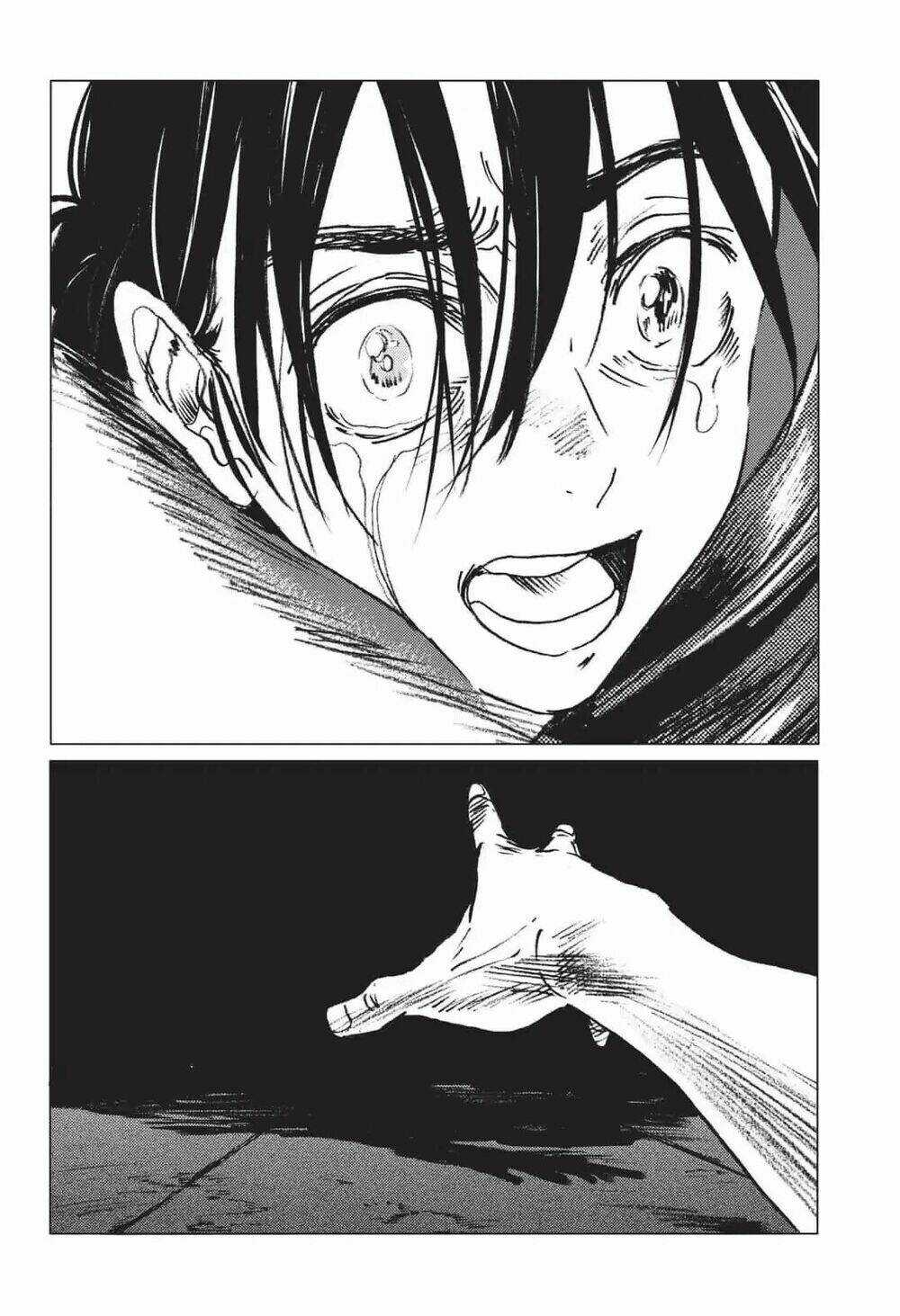 Summer Time Render - Chapter 18 - Trang 21