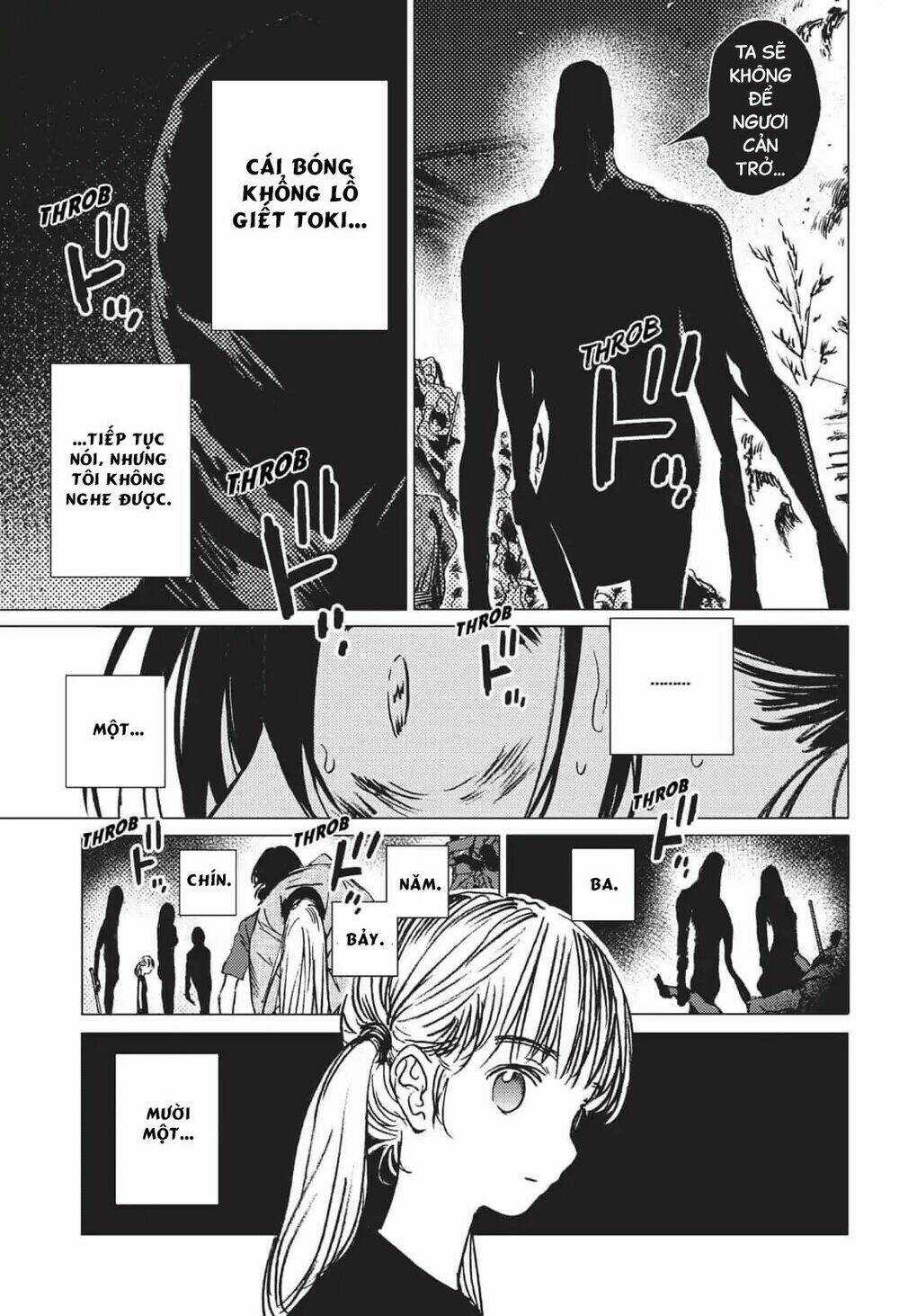 Summer Time Render - Chapter 18 - Trang 4