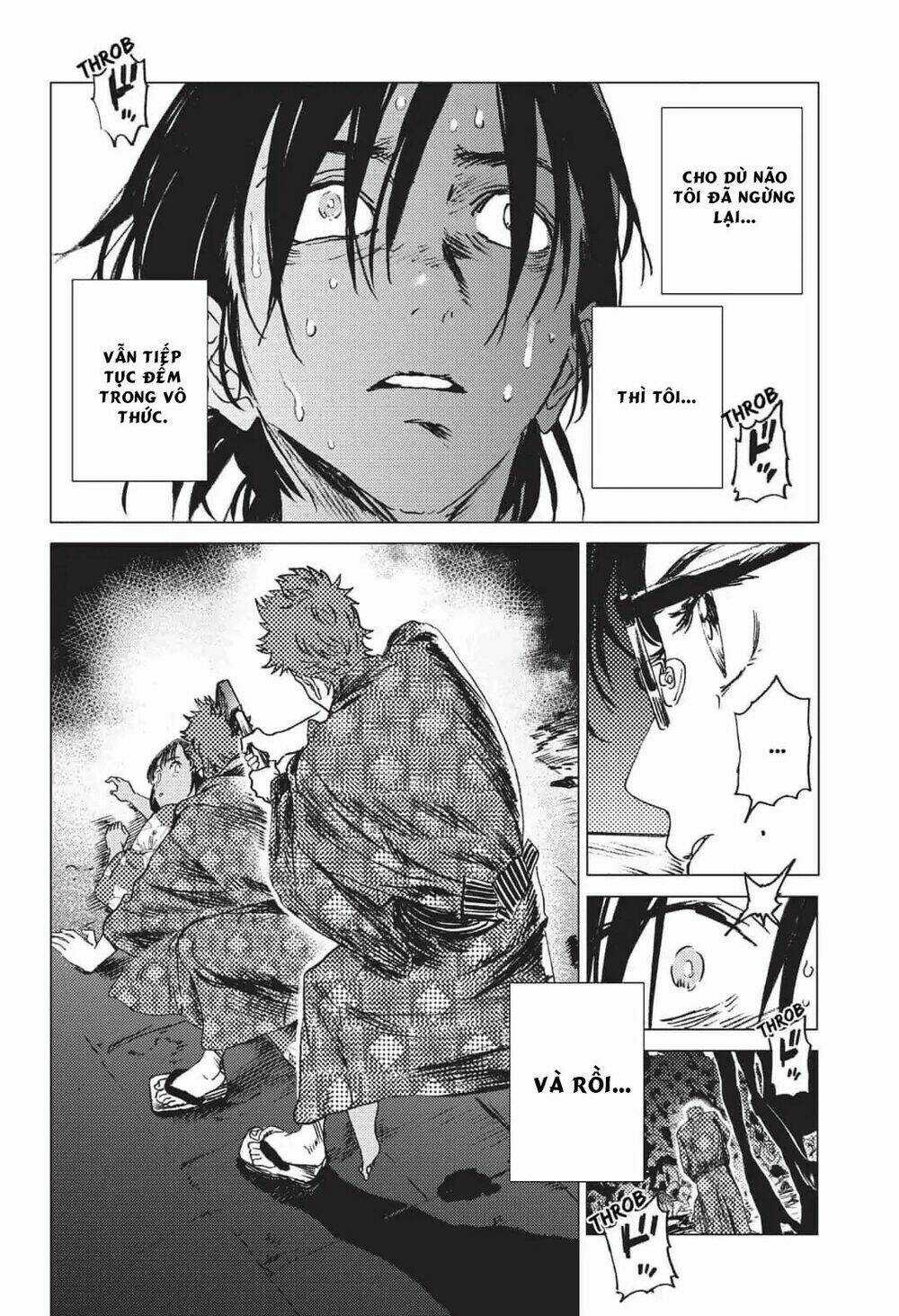 Summer Time Render - Chapter 18 - Trang 5