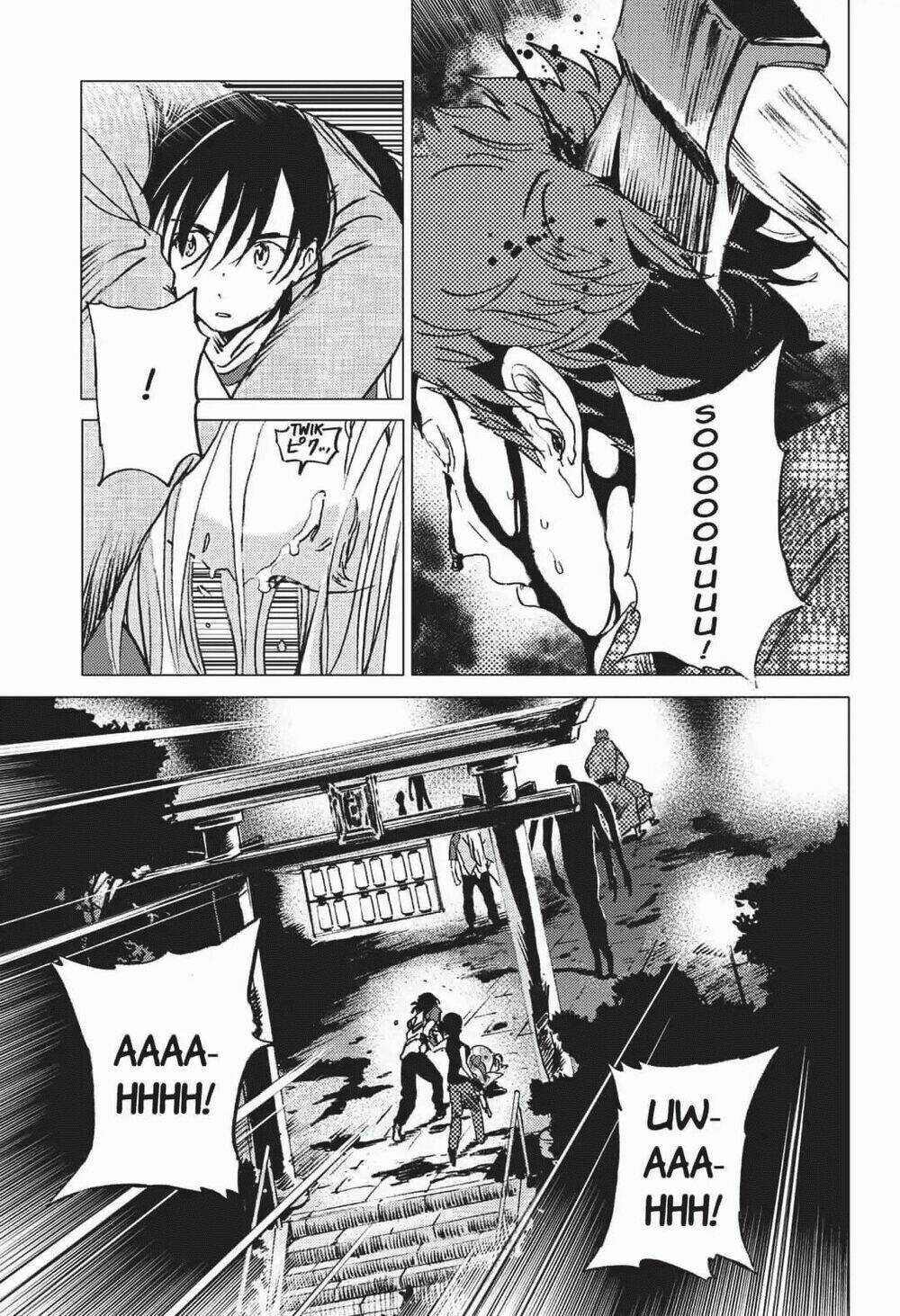 Summer Time Render - Chapter 18 - Trang 6