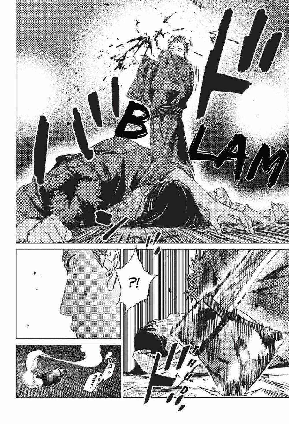 Summer Time Render - Chapter 18 - Trang 9