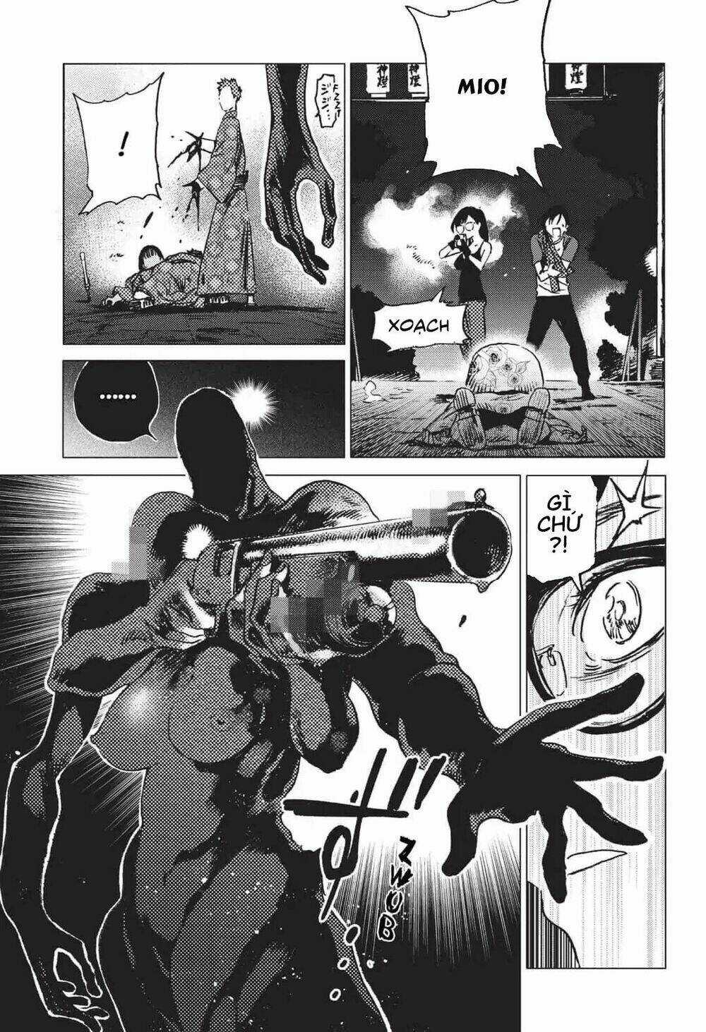 Summer Time Render - Chapter 18 - Trang 10