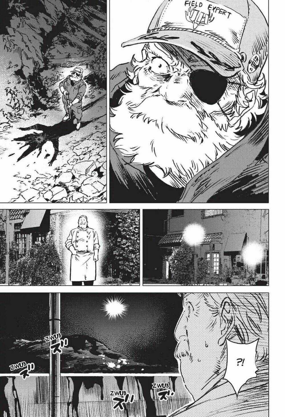 Summer Time Render - Chapter 19 - Trang 13