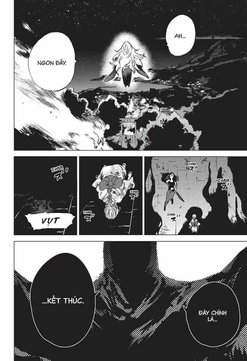 Summer Time Render - Chapter 19 - Trang 16