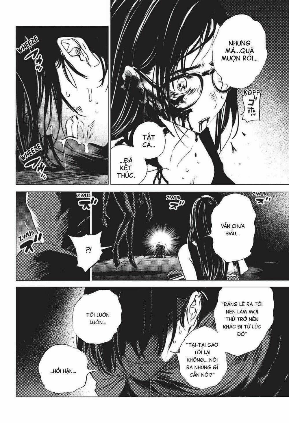 Summer Time Render - Chapter 19 - Trang 18