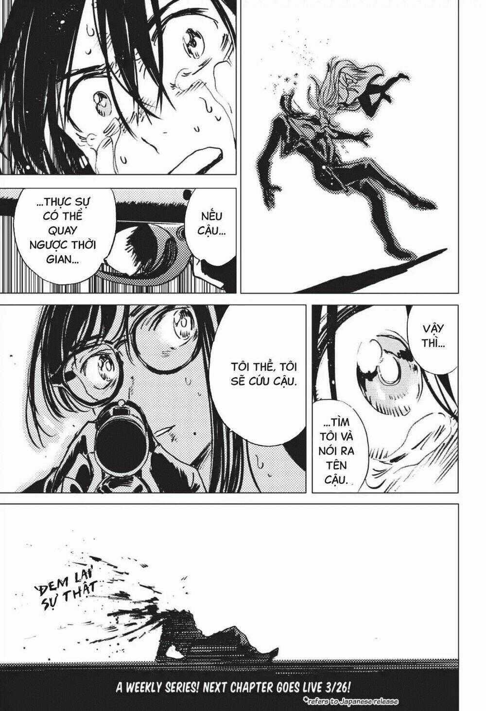 Summer Time Render - Chapter 19 - Trang 23