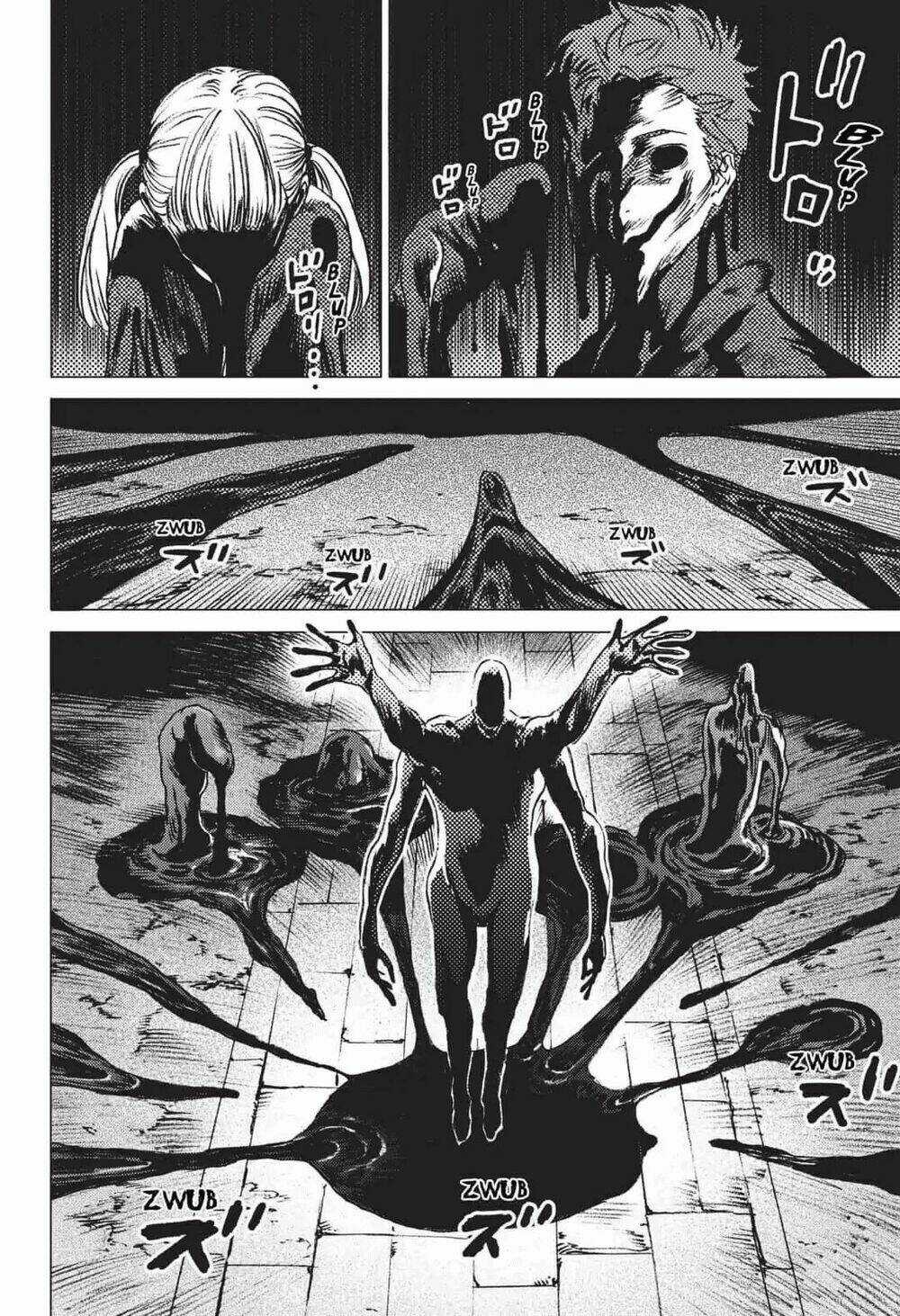 Summer Time Render - Chapter 19 - Trang 4