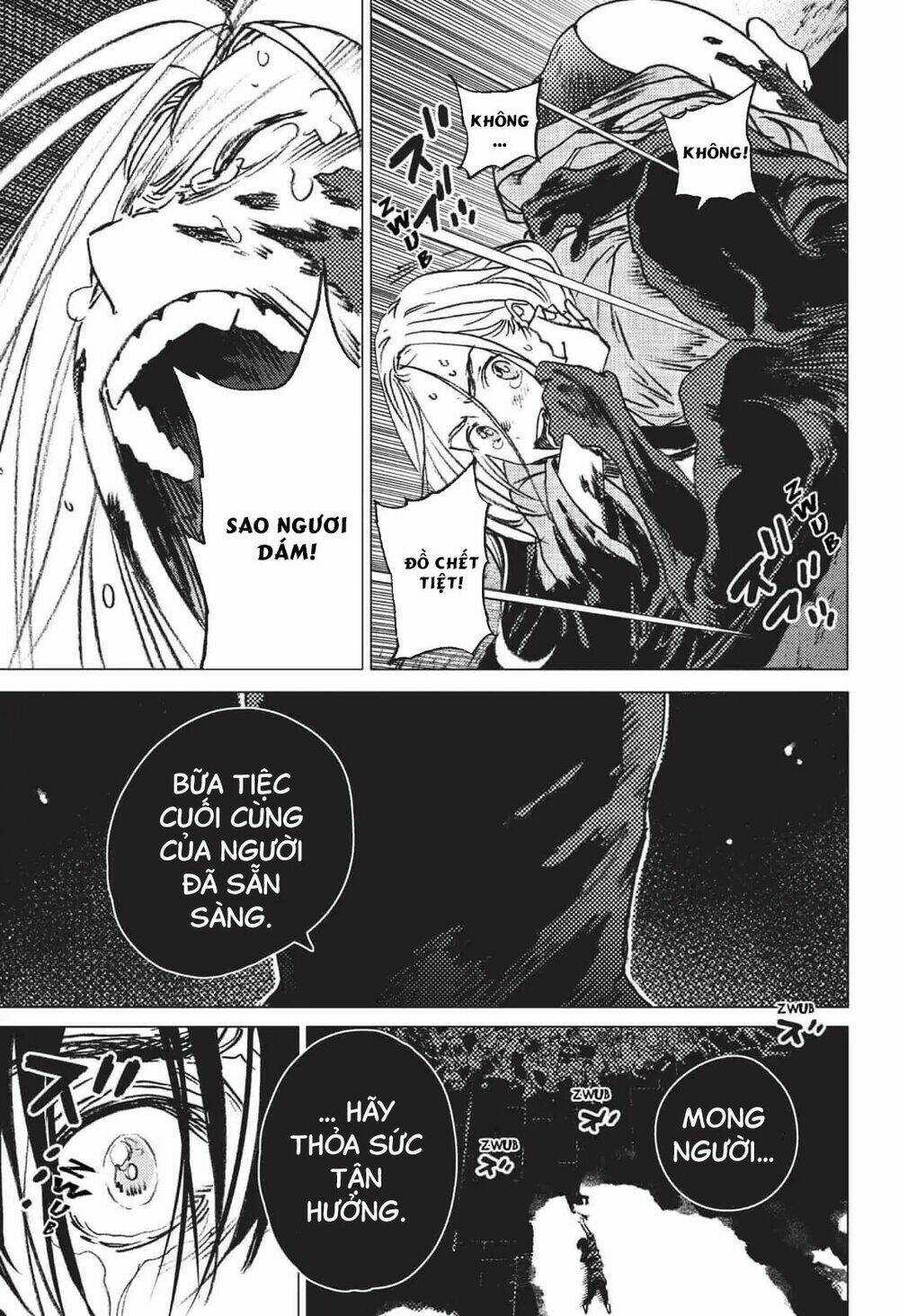 Summer Time Render - Chapter 19 - Trang 5